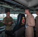 VP-46 tours HMS Montrose
