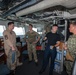 VP-46 tours HMS Montrose