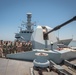 VP-46 tours HMS Montrose