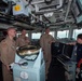 VP-46 tours HMS Montrose