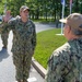 DC1 Leibhart Reenlistment