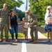 DC1 Leibhart Reenlistment