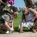 Search and Recovery After a Simulated C-130 Crash