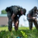 Search and Recovery After a Simulated C-130 Crash