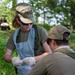 Search and Recovery After a Simulated C-130 Crash