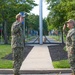 DC1 Leibhart Reenlistment