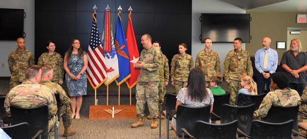 Fort Rucker Legal Assistance Award