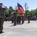 2d ANGLICO Change of Command Ceremony