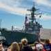 USS Gravely returns home to Norfolk