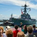 USS Gravely returns home to Norfolk