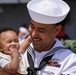 USS Gravely returns home to Norfolk