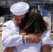 USS Gravely returns home to Norfolk