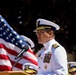 Coast Guard Training Center Petaluma holds change of command ceremony