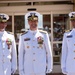 Coast Guard Training Center Petaluma holds change of command ceremony