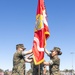 1st Network Battalion holds change of command ceremony