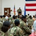 Luke Airmen attend luncheon, honor Juneteenth holiday