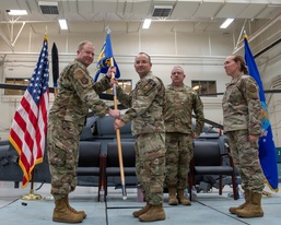 720th Security Forces Squadron renamed 943rd Security Forces Squadron in ceremony