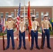 Marine Corps Embassy Security Group Change of Command