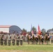 1st Network Battalion holds change of command ceremony