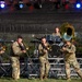 34th Army Band performs at Camp Dodge Concert Series