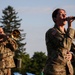 34th Army Band performs at Camp Dodge Concert Series