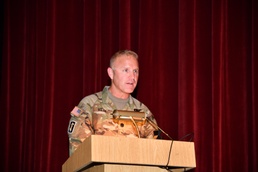 187th Medical Battalion commanders repeat history