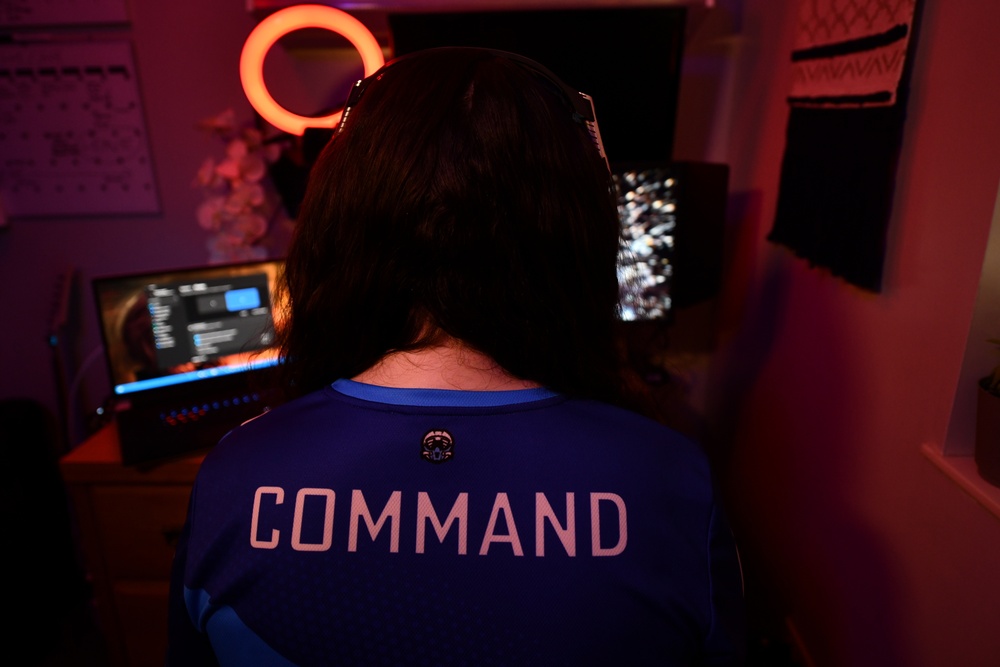JBC Airman runs rings around opponets in tournament