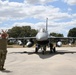 Spangdahlem F-16s land in Portugal for Real Thaw exercise