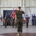 CNATTU Cherry Point Change of Command