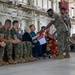 H&amp;HS Relief and Appointment Ceremony