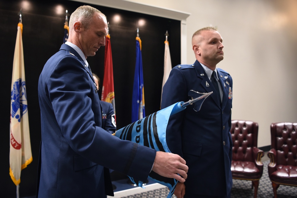 Space Force Det 1 activates on Goodfellow AFB