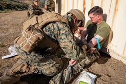 NEMTI’s Operation Firebreak Exercise Expands Level of Care