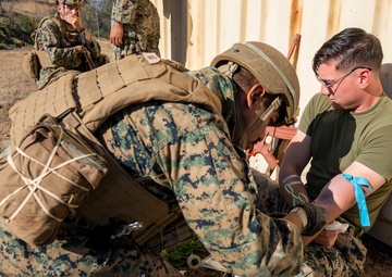 NEMTI’s Operation Firebreak Exercise Expands Level of Care