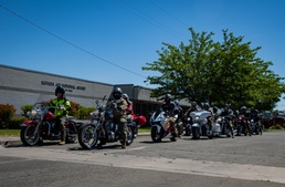 High Roller Motorcycle Mentorship Starts It's Engines