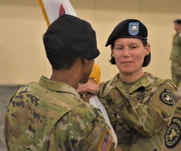 Phoenix Recruiting Battalion welcomes Bogart as new commander