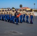 Lima Company Graduation Ceremony