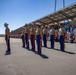 Lima Company Graduation Ceremony