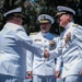 Coast Guard receives new district commander for California operations