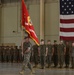 Marine Corps Detachment welcomes new commander