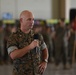 Marine Corps Detachment change of command