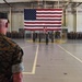 Marine Corps Detachment change of command