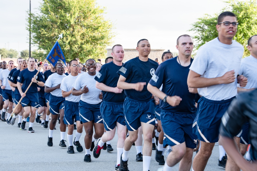 326th Training Squadron Basic Military Training