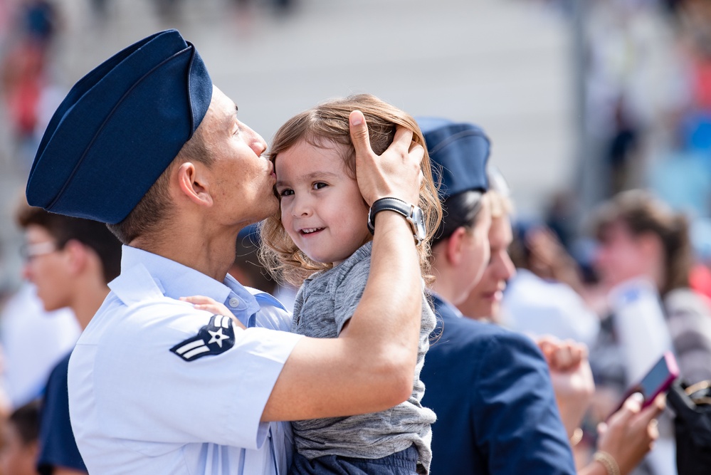 326th Training Squadron Basic Military Training