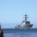 ROK Ships Arrive for RIMPAC 22