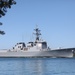 ROKS Sejong The Great (DDG 991) Arrives for RIMPAC 22