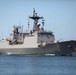 ROK Ships Arrive for RIMPAC 22