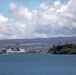 ROK Ships Arrive for RIMPAC 22