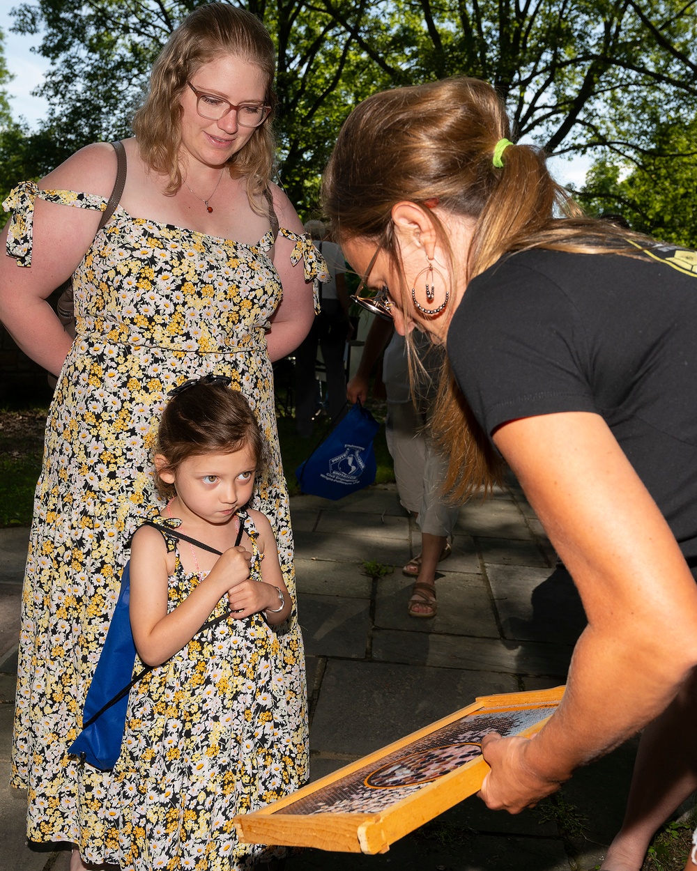 Wright-Patt Pollinator Expo creates buzz on and off base