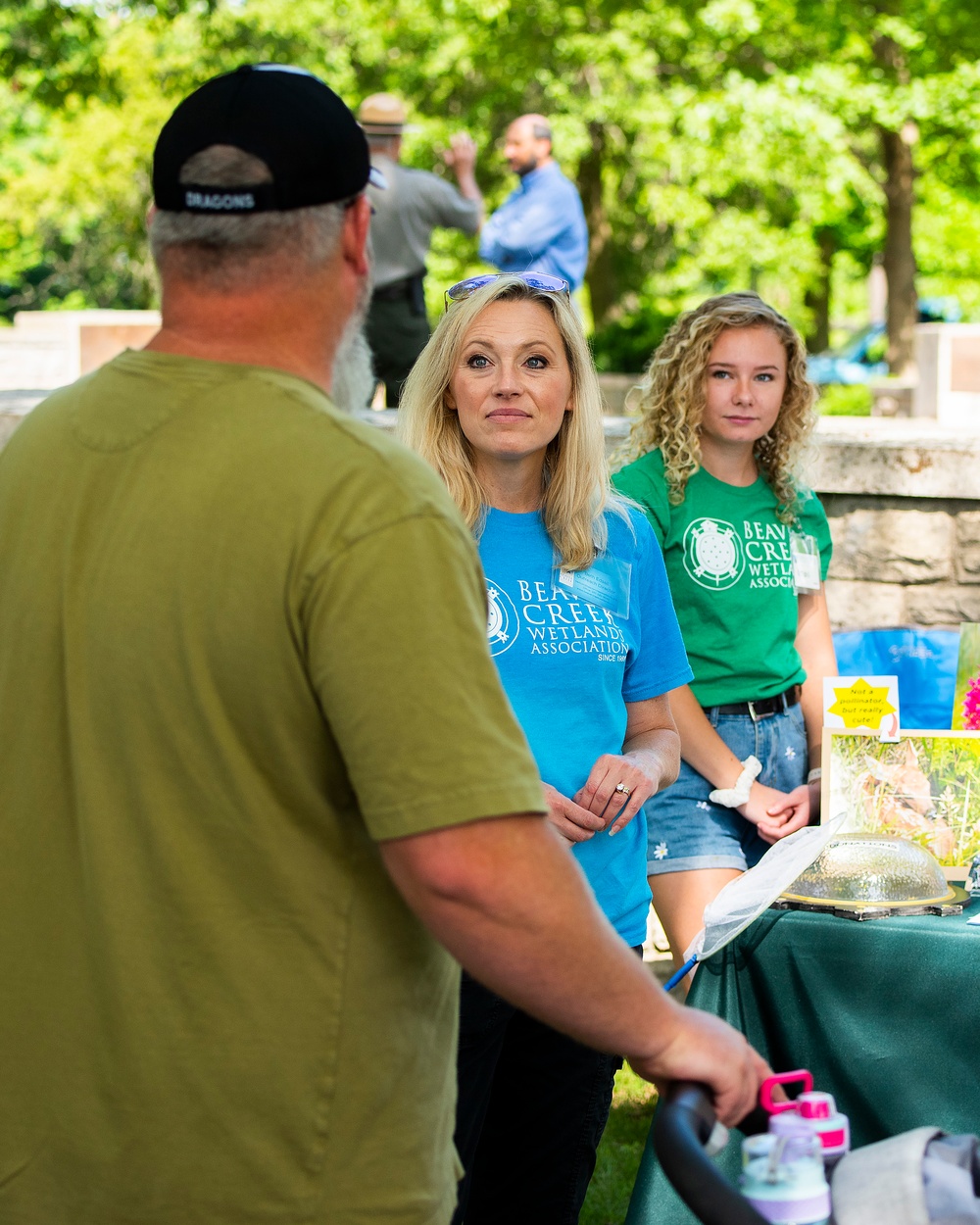 Wright-Patt Pollinator Expo creates buzz on and off base
