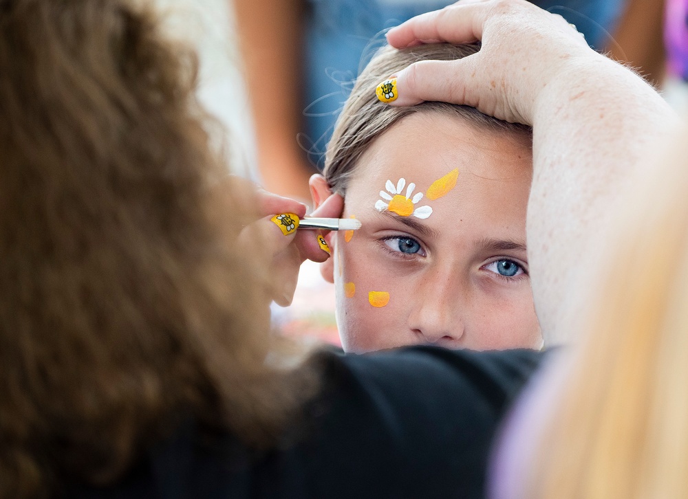 Wright-Patt Pollinator Expo creates buzz on and off base